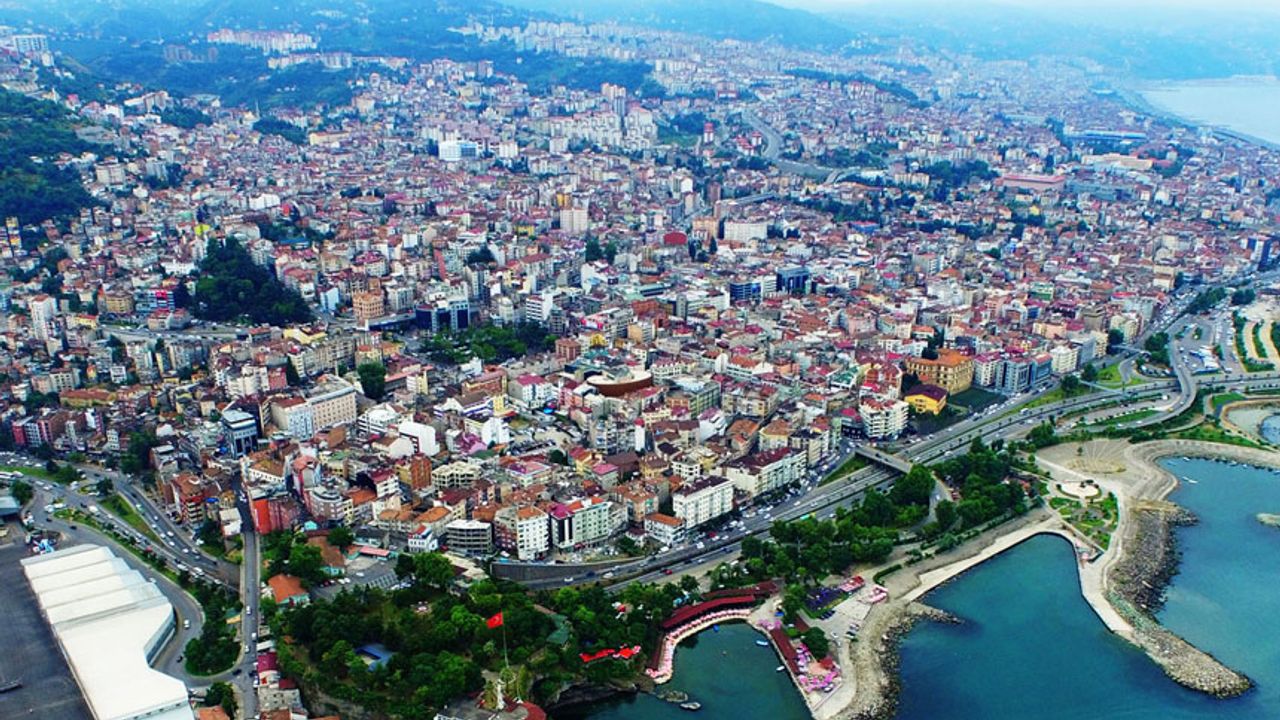 'Trabzon'da 50 yıl içinde 6.6 büyüklüğünde deprem bekleniyor'
