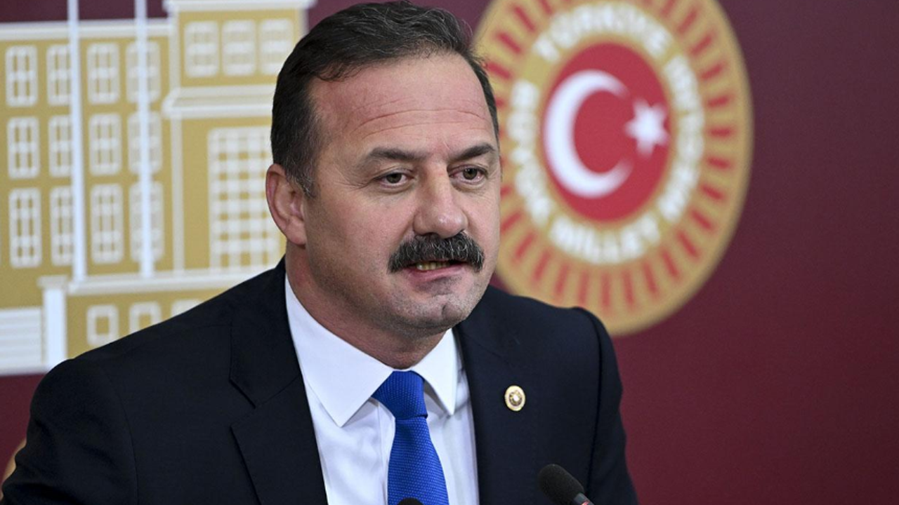 İYİ Partili Yavuz Ağıralioğlu'ndan istifa açıklaması