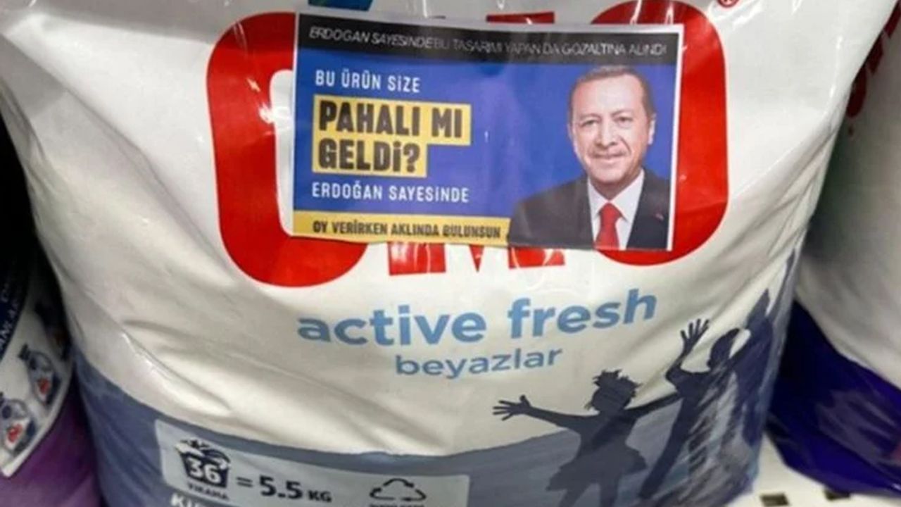 'Erdoğan sayesinde' etiketine bir gözaltı daha! Bu defa kurban CHP Gençlik Kolları'ndan