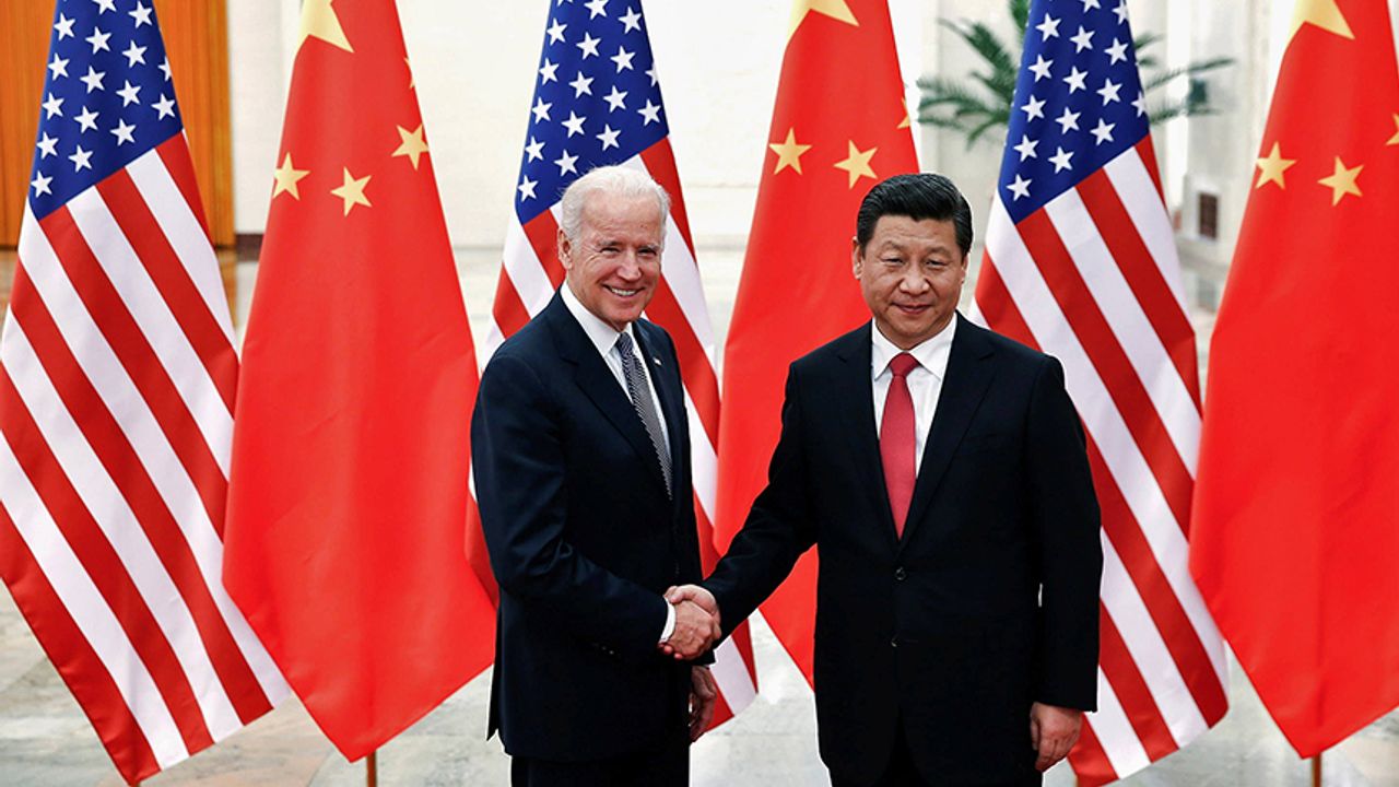 ABD’li Kongre üyesinden flaş sözler: ABD, Çin ile savaşa hazır