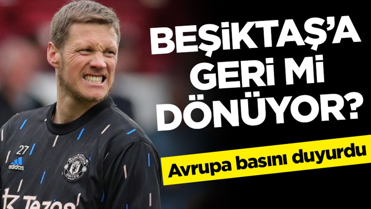 Büyük umutlarla transfer olmuştu... Beşiktaş'a geri mi dönüyor?