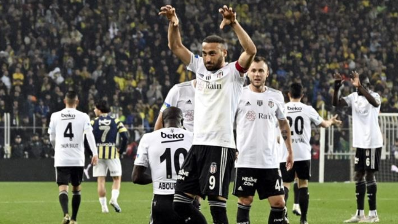 Beşiktaş eksik kaldığı maçta tarih yazdı: 4-2
