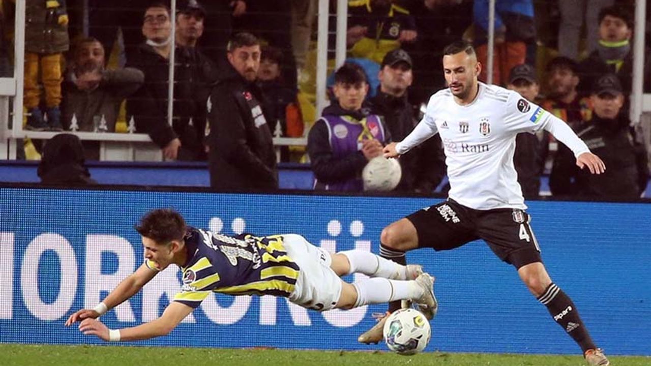 Beşiktaş'tan TFF'ye ultimatom! 'Sebebi açıklansın'