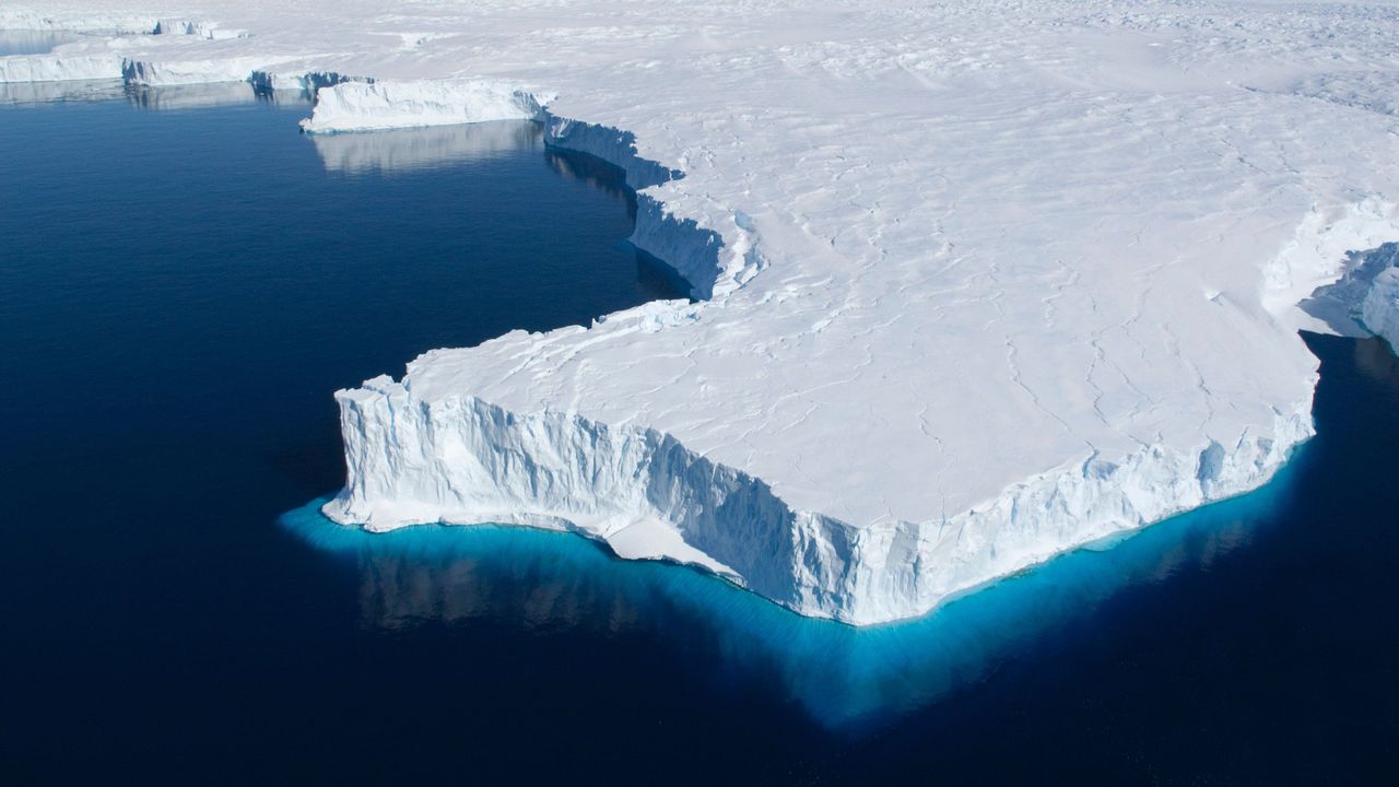 Son 10 yılda buzulların yüzde 2'si eridi