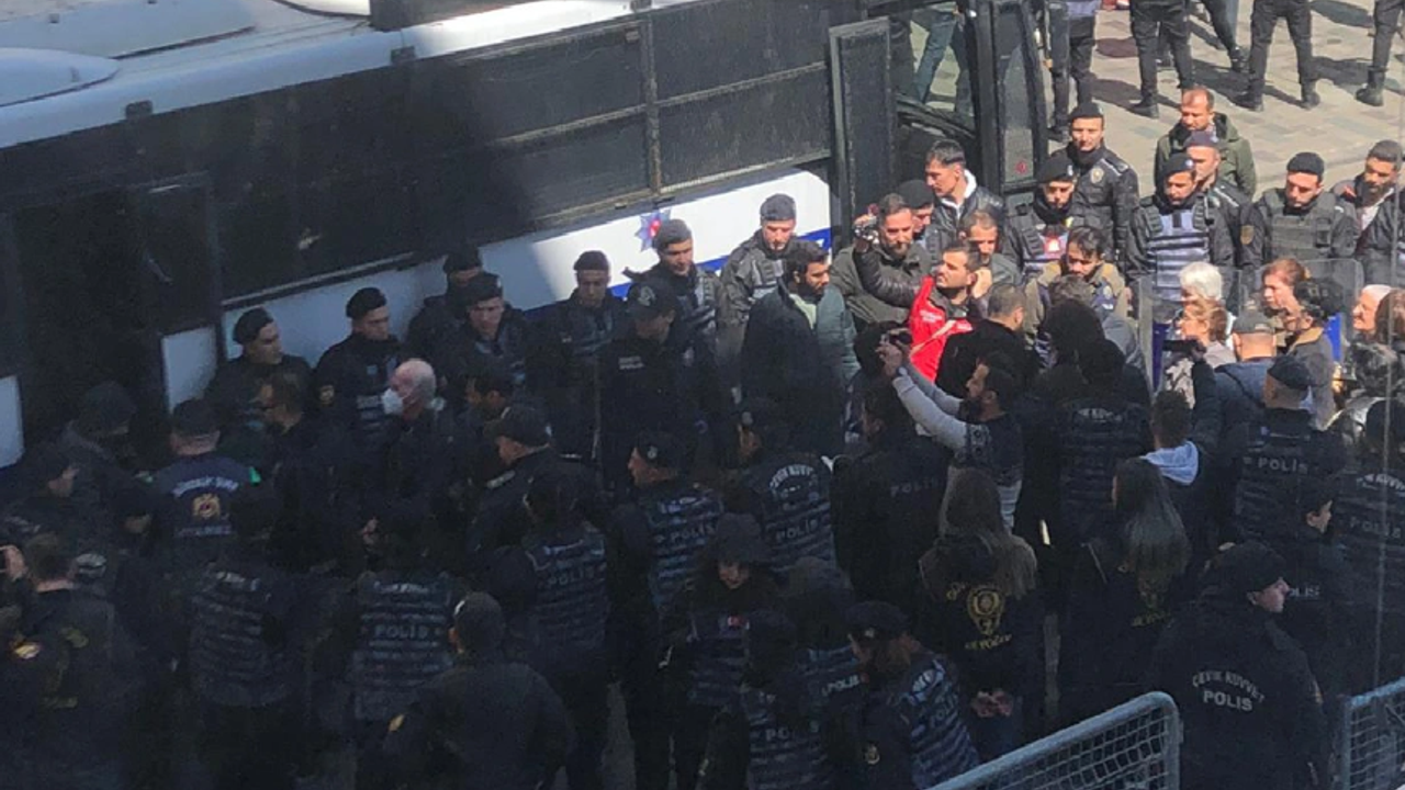 Cumartesi Anneleri eyleminde kolu kırılan Aydoğan’a AYM kararı