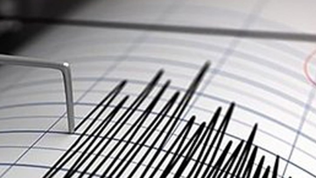 SON DAKİKA! Malatya'da 4.8 şiddetinde deprem