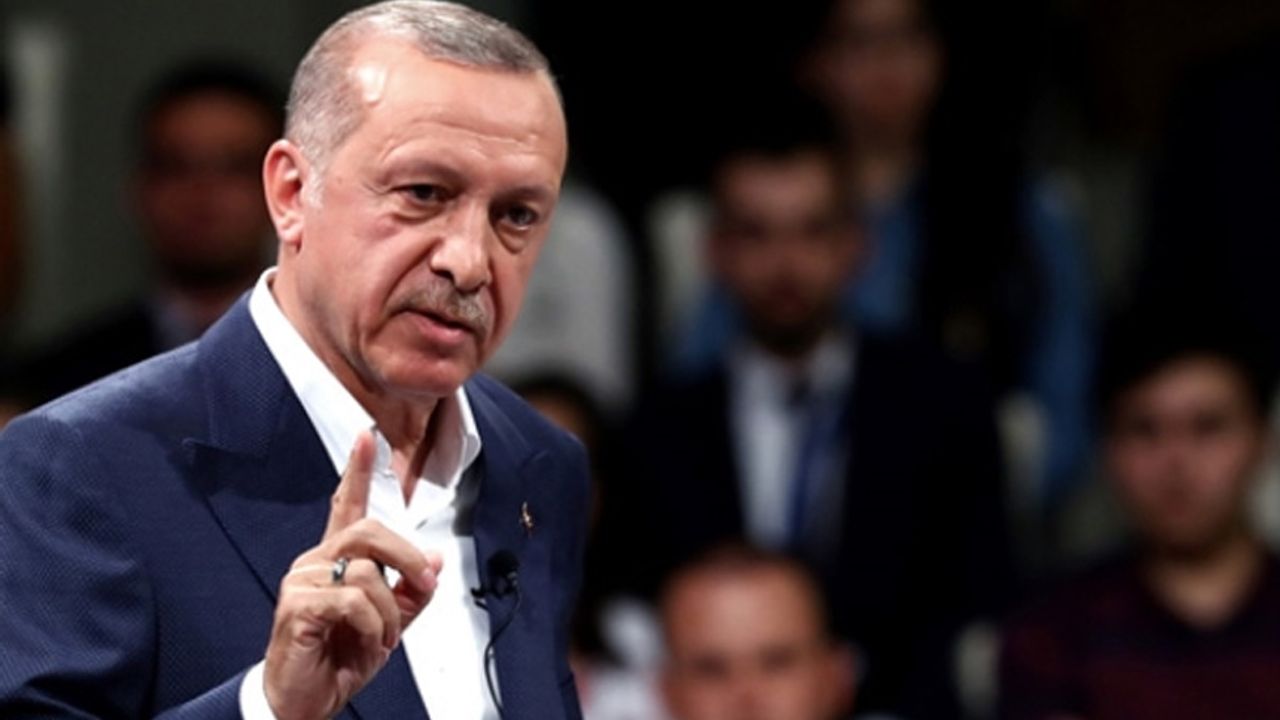 Erdoğan'dan Kılıçdaroğlu'na emekli maaşı tepkisi!