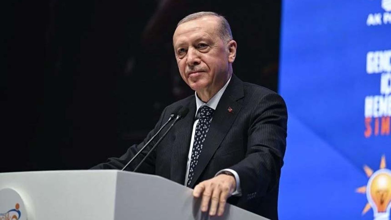 Cumhurbaşkanı Erdoğan '28 Mayıs' programını açıkladı