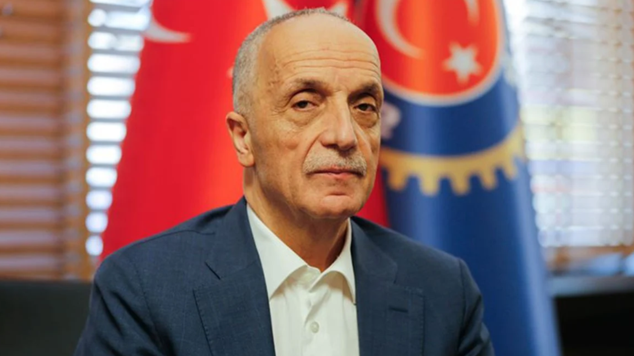 Türk-İş Başkanı: Biz bu işin içinde olamayız