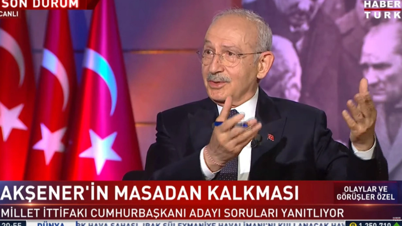 Kılıçdaroğlu'na 'Fenerbahçe' kehaneti soruldu: Cevabı gündem oldu