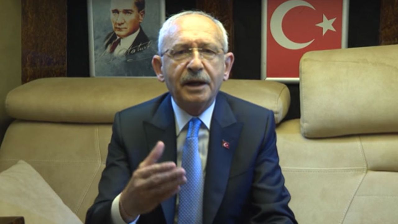 Kılıçdaroğlu’ndan ortak yayın tepkisi