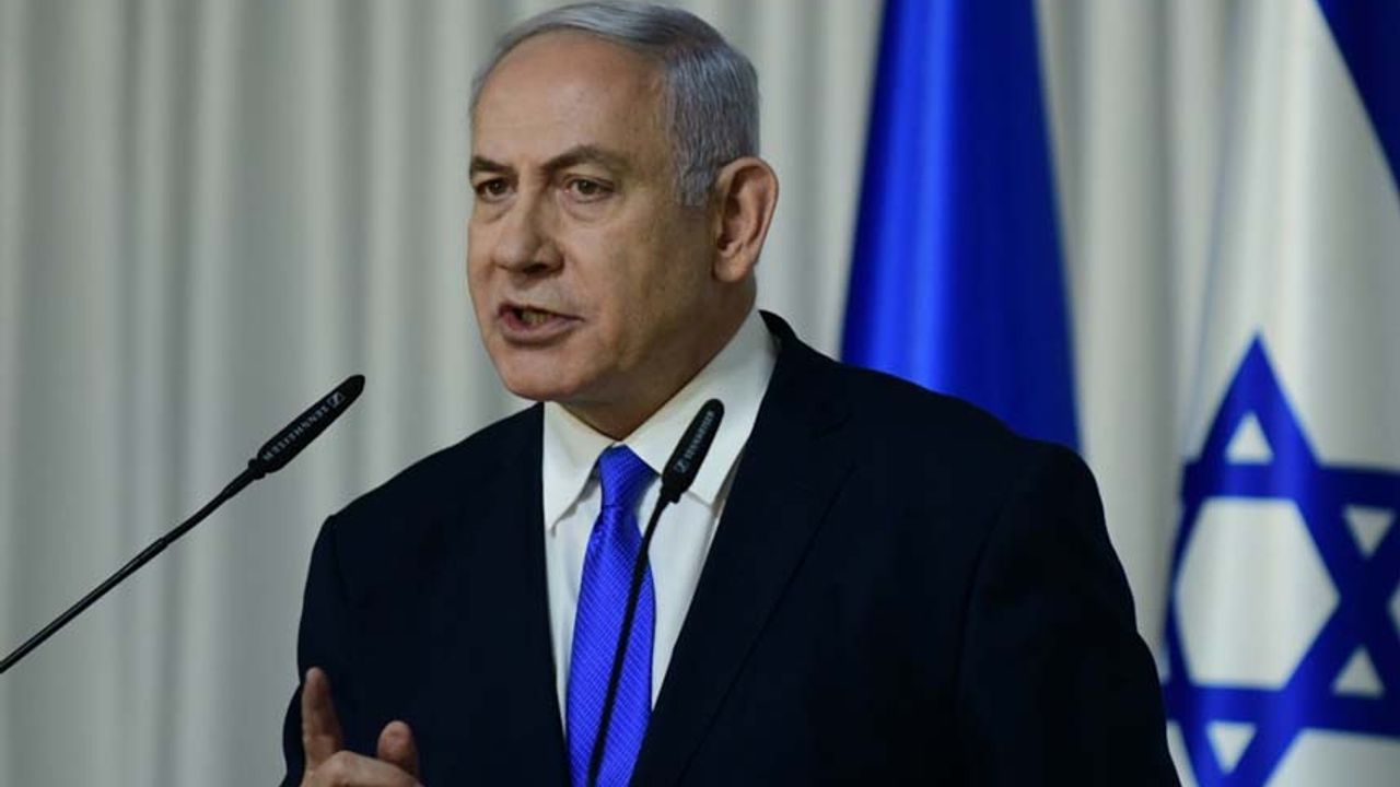 İsrail'de Netanyahu’ya anket şoku! Yüzde 66 istifasını istiyor