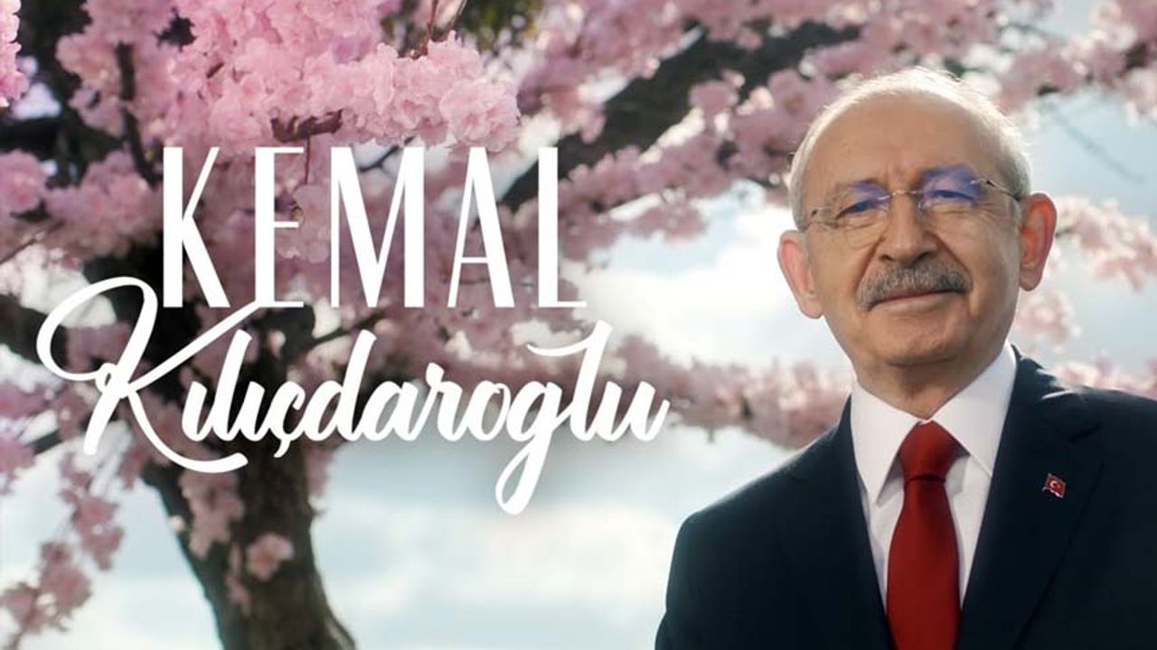 Kılıçdaroğlu 'Haydi' adlı seçim şarkısını paylaştı