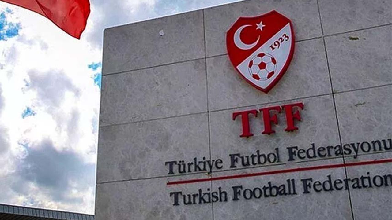 TFF'den Fenerbahçe'ye '5 yıldız' ihtarı
