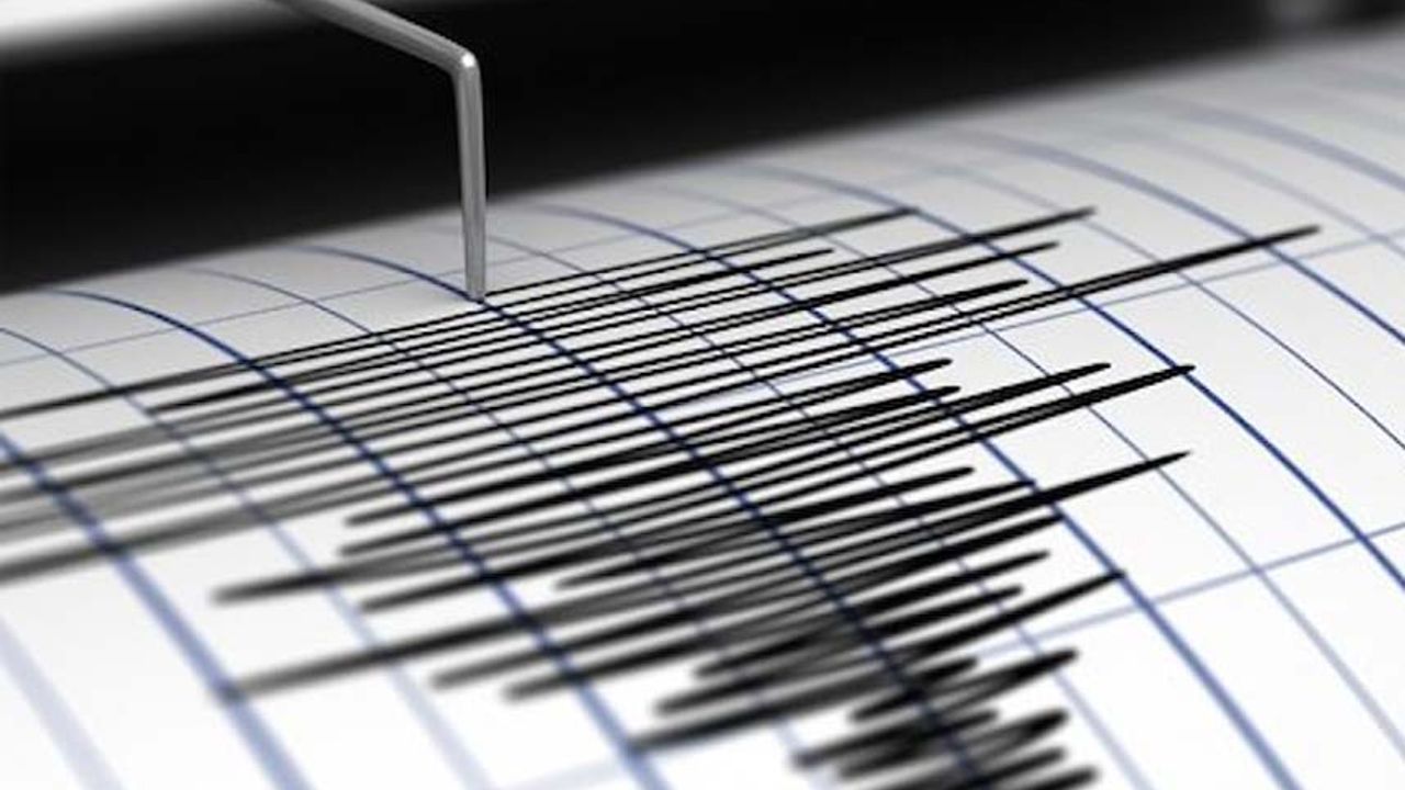 AFAD duyurdu: Kahramanmaraş'ta 4,2 büyüklüğünde deprem