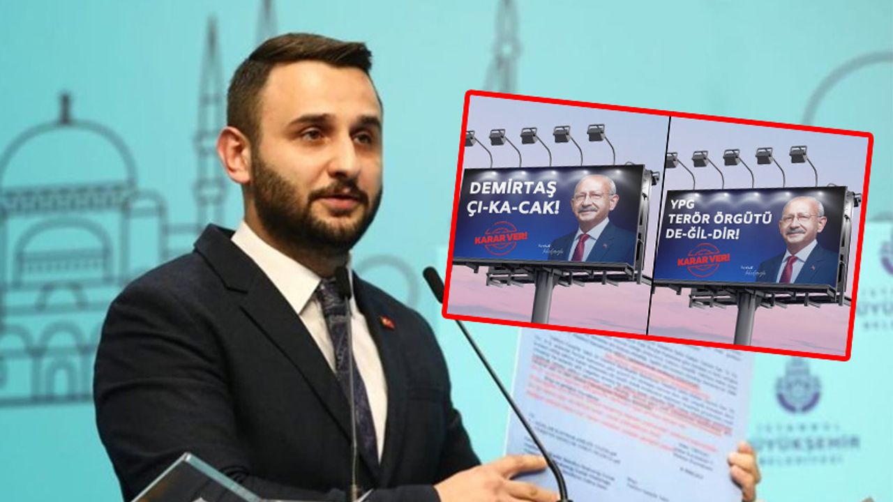AK Partili isimden Kılıçdaroğlu aleyhine çirkin paylaşım!