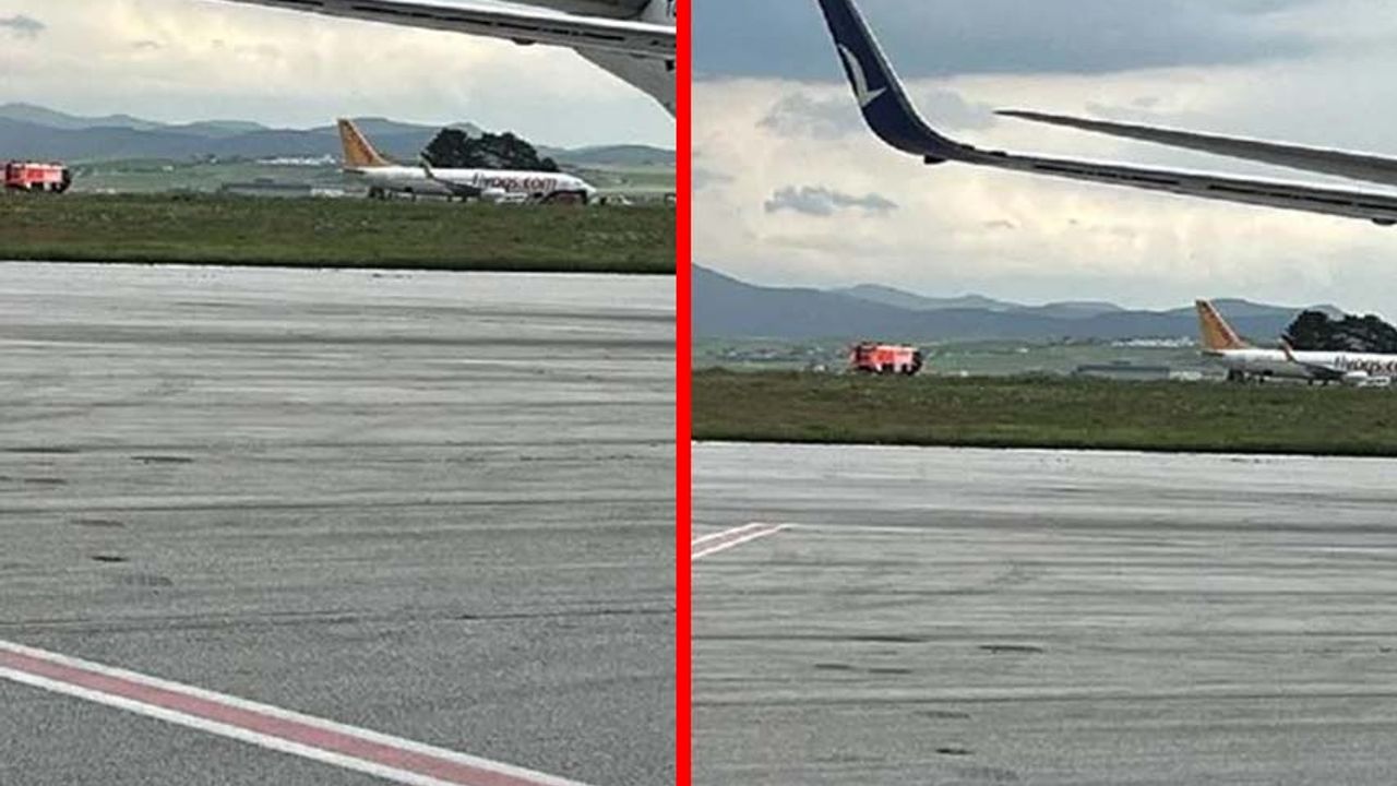 Ankara Esenboğa Havalimanı'nda bomba ihbarı yapıldı!