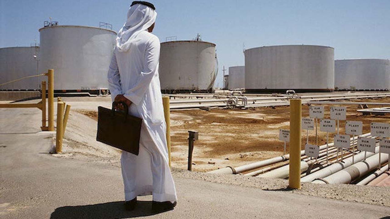 Petrol devi Saudi Aramco’nun karı dibi gördü