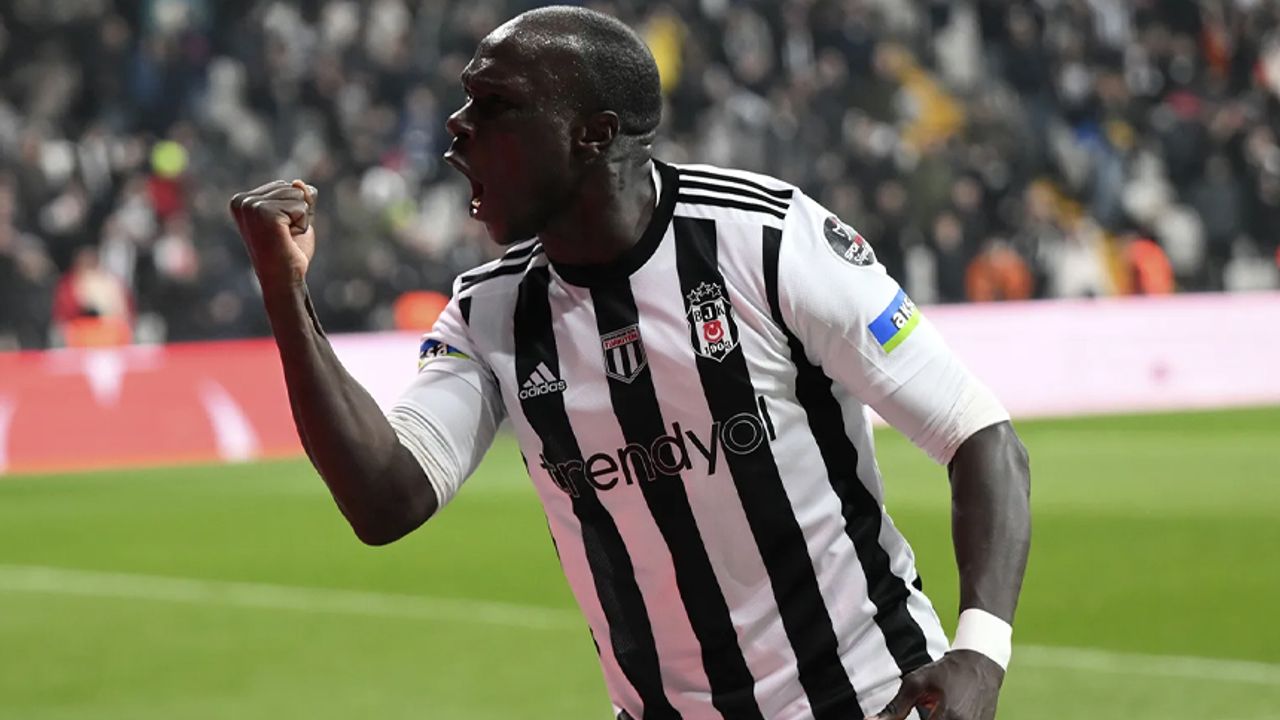 Aboubakar, Beşiktaş için serveti reddetti