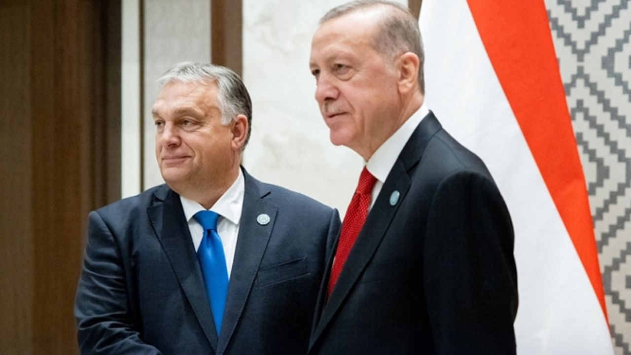 Macaristan Başbakanı Orban: Erdoğan'ın kazanması için çok dua ettim