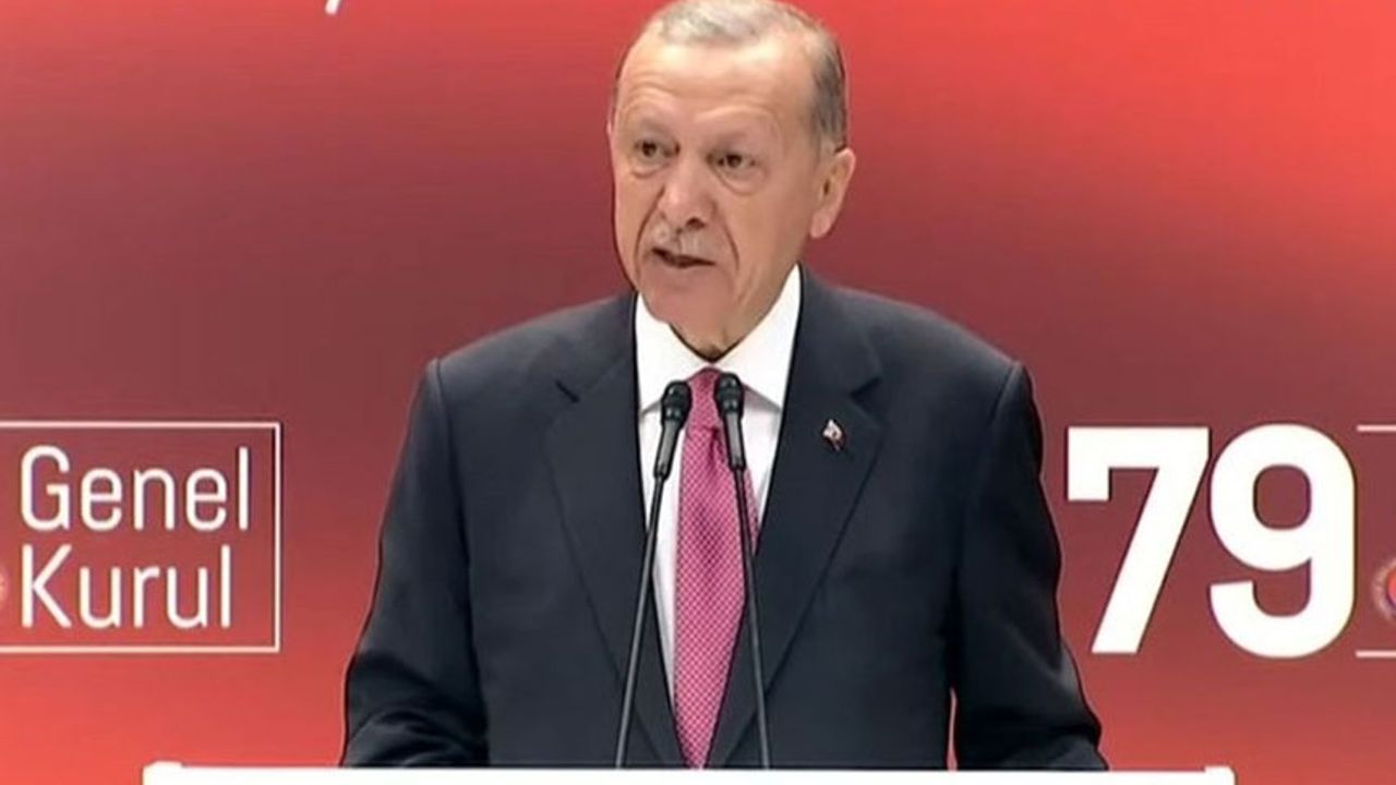 Erdoğan: Millet 'İstikrar sürsün' dedi
