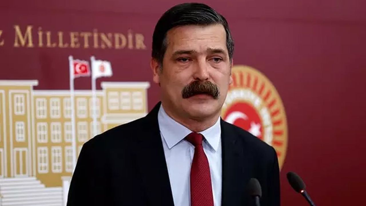 TİP lideri Erkan Baş'tan Can Atalay çağrısı