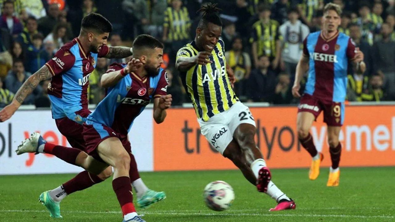 Fenerbahçe'nin PFDK'ye sevk edildiği açıklandı!