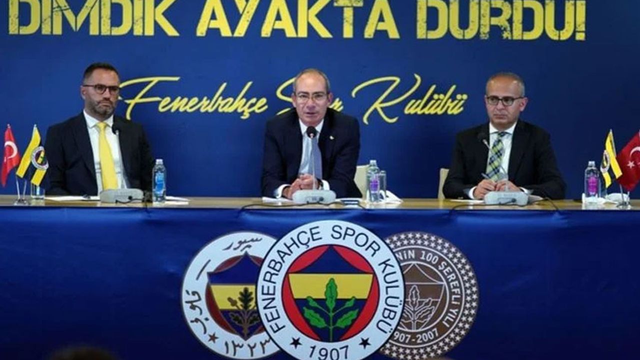 Fenerbahçe'den '5 yıldızlı forma' açıklaması