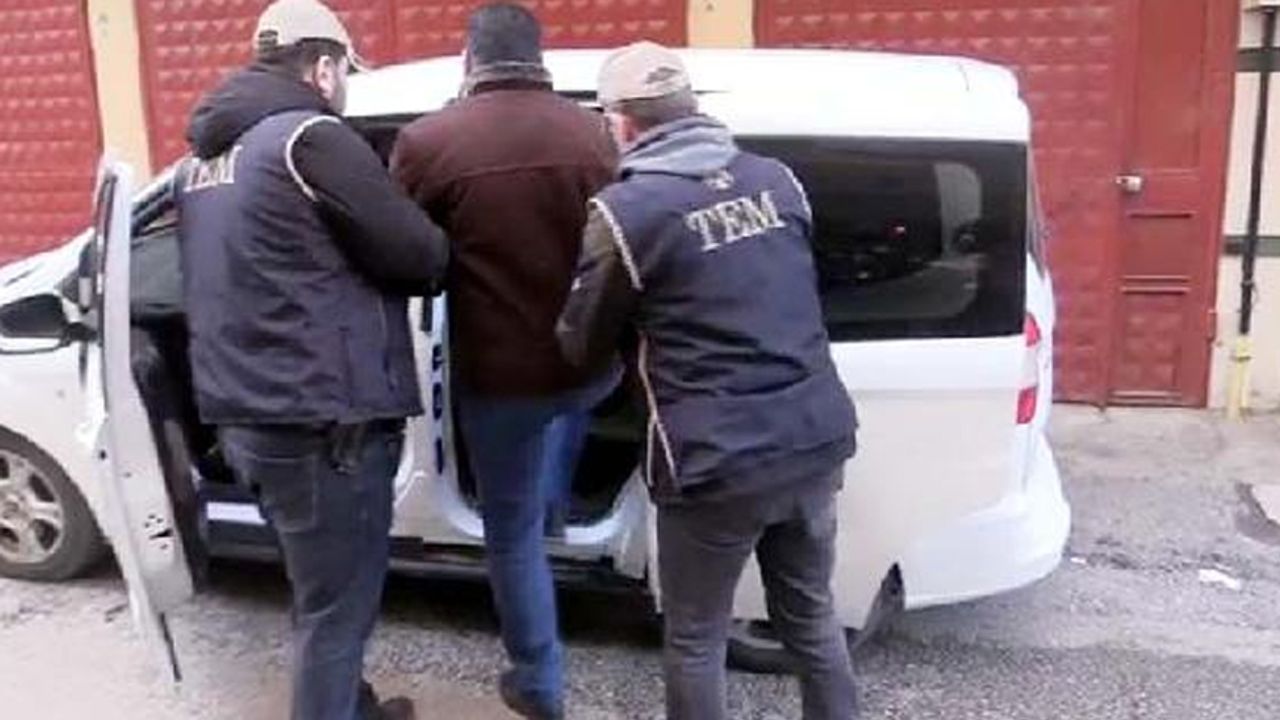 Gaziantep'te DEAŞ terör örgütüne darbe: 3 gözaltı