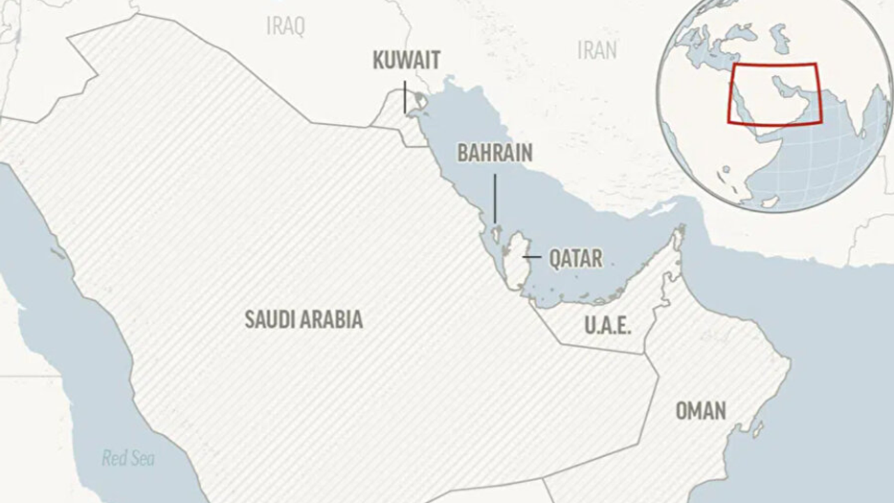 ABD duyurdu: İran Körfez’de ikinci petrol tankerine el koydu