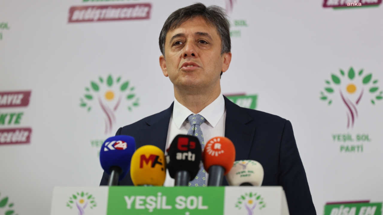 HDP YSK Temsilcisi: Kamu kaynaklarıyla seçim elimizden alınmaya çalışılıyor