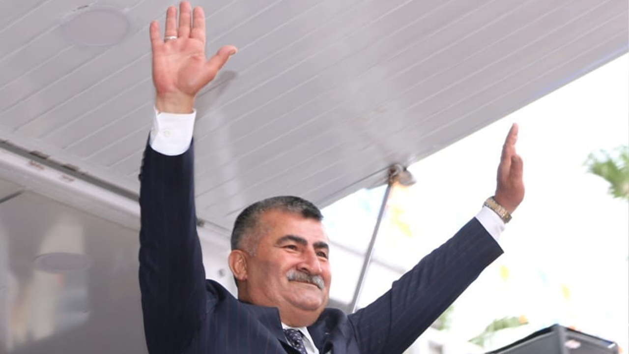MHP Kozan İlçe Başkanı hayatını kaybetti