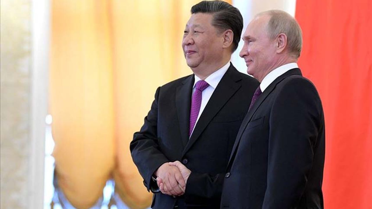 Anlaşmalar imzalandı! Çin ve Rusya ilişkilerinde yeni dönem