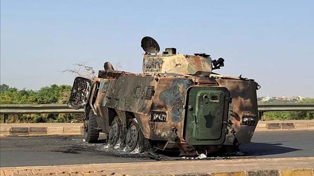 Sudan’da ‘ateşkesi sen ihlal ettin’ tartışması: Çatışan taraflar birbirini suçluyor