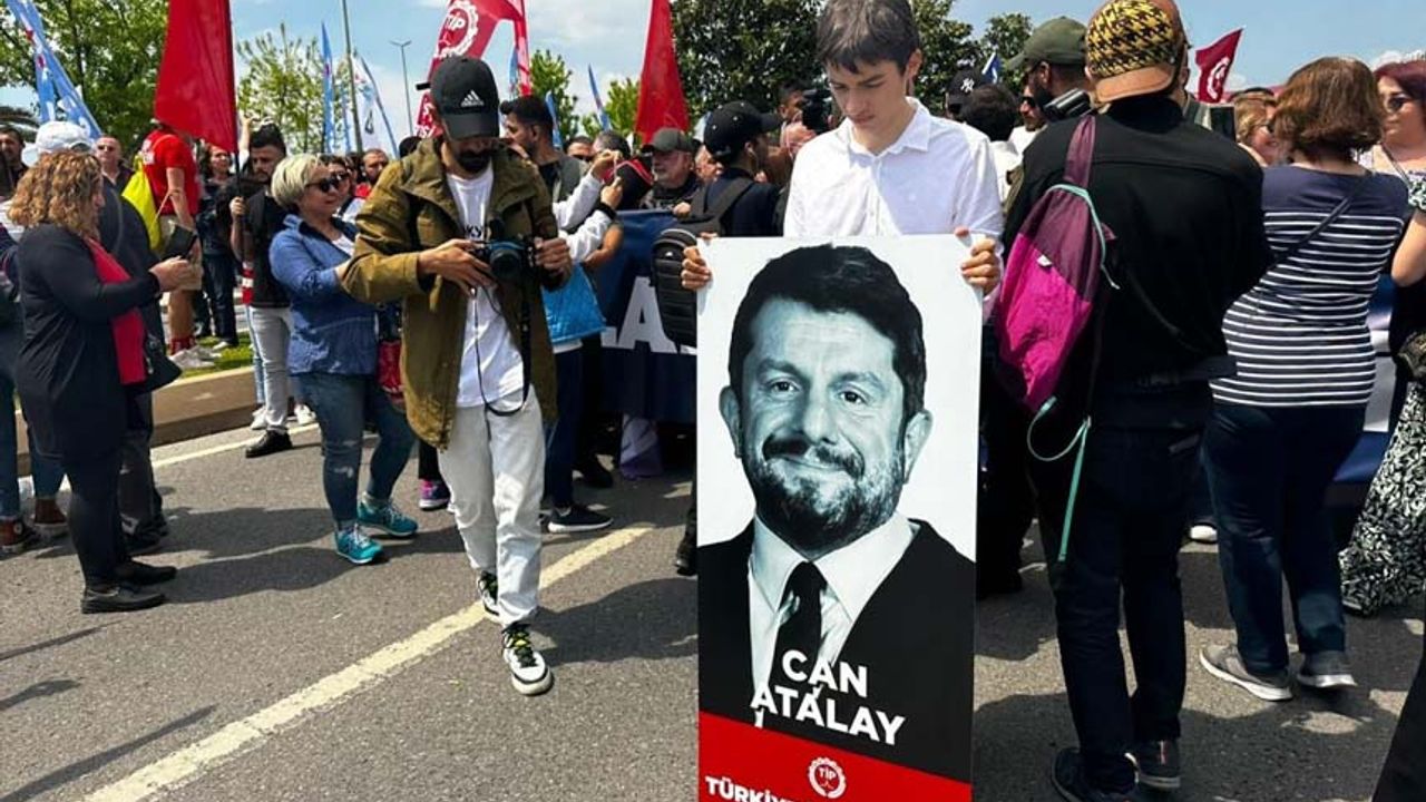 TİP: AYM, Can Atalay hakkında karar vermezse 1 Ekim’de Hatay’dan Ankara’ya yürüyeceğiz