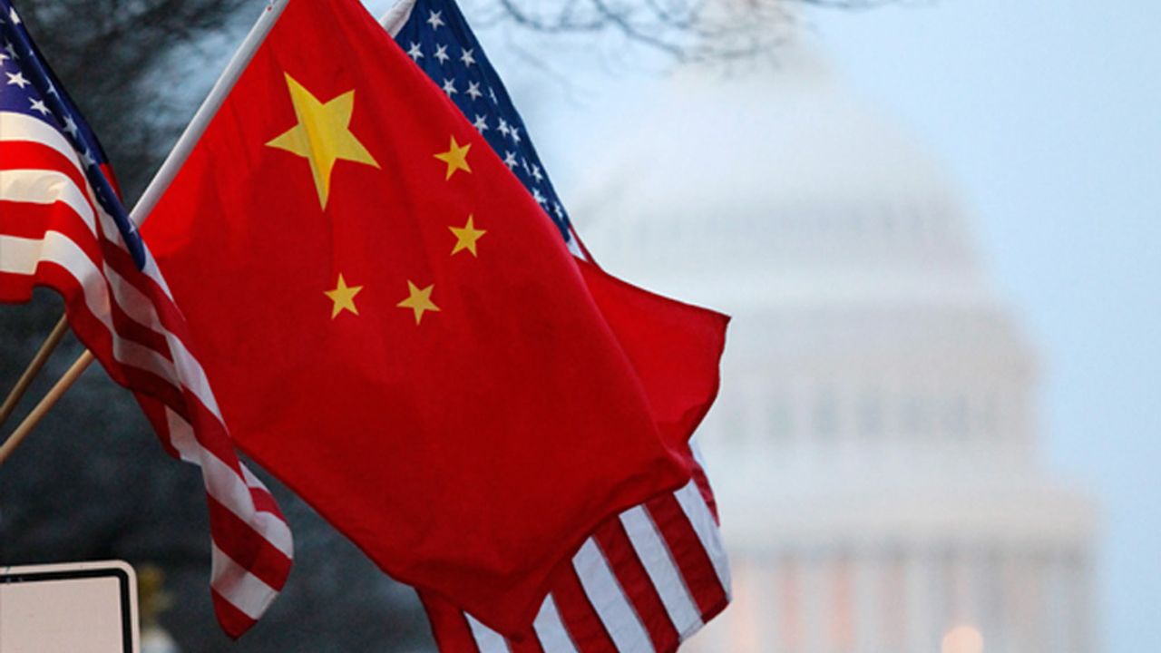 Çinli bakandan sert sözler: ABD soğuk savaş zihniyetinde