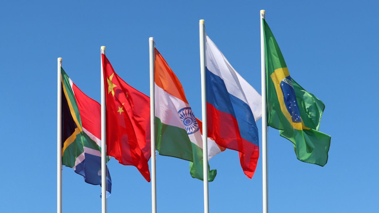 BRICS liderleri Güney Afrika'da buluşuyor