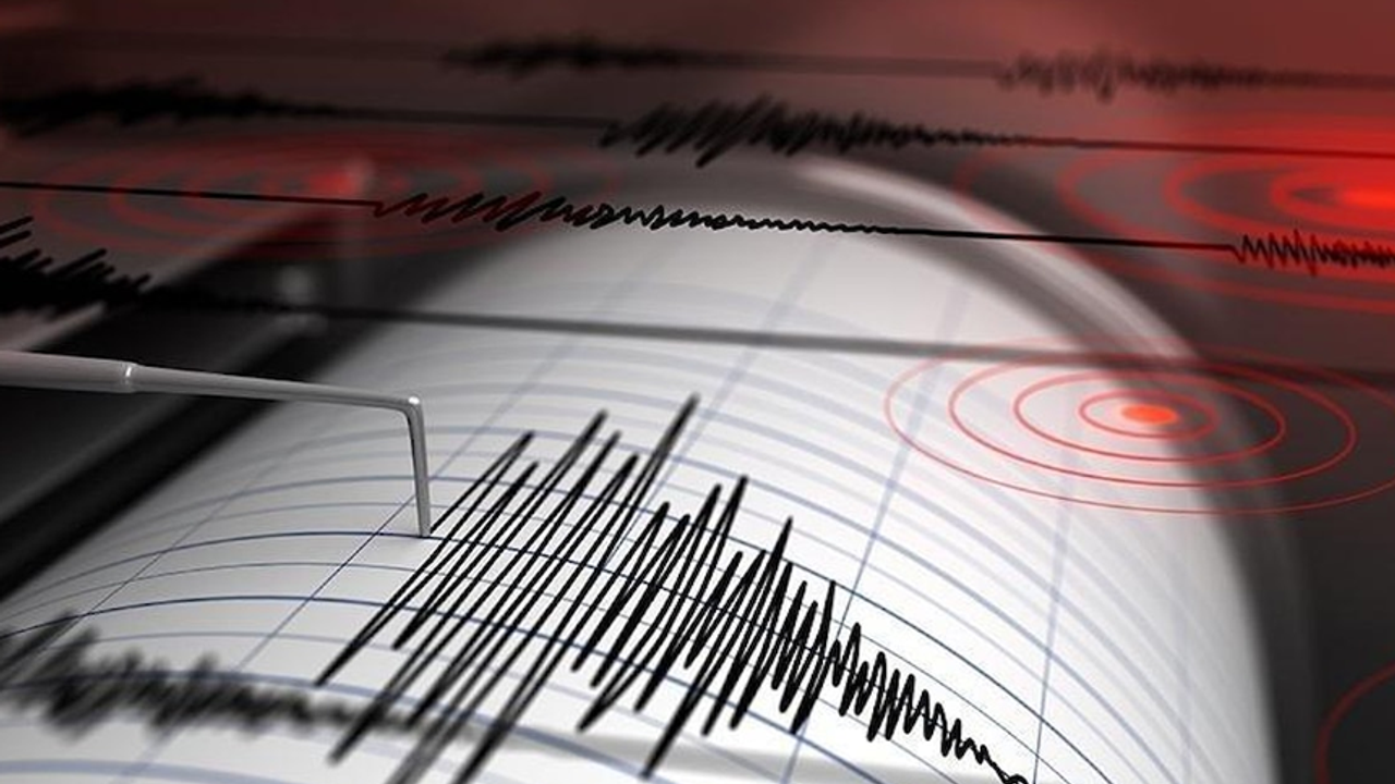 Diyarbakır'da 3.6 büyüklüğünde deprem meydana geldi!
