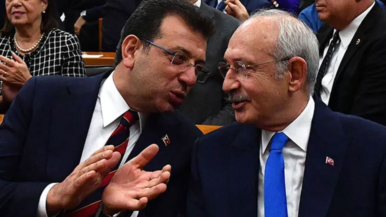 Kılıçdaroğlu ile İmamoğlu yeniden görüşeceği öne sürüldü