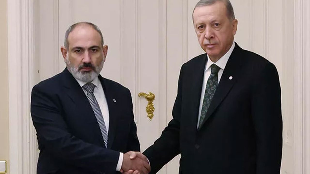 Ermenistan Başbakanı Erdoğan'ın yemin törenine katılacak