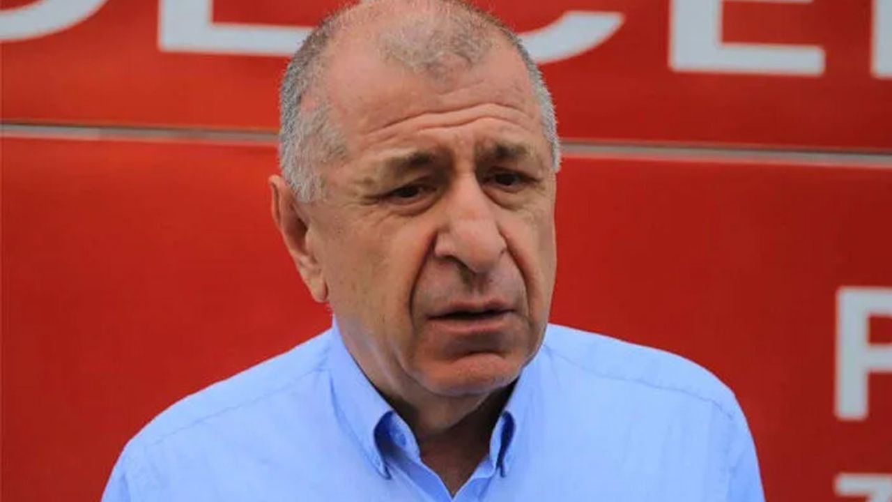 Ümit Özdağ açıkladı! Zafer Partili isim hayatını kaybetti
