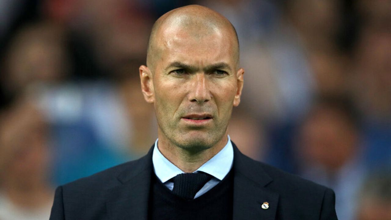 PSG, Zidane'ı ikna edemedi!