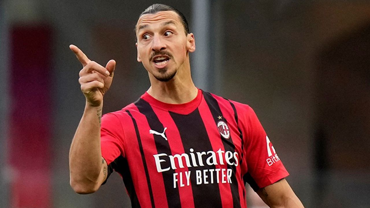 Milan, Zlatan Ibrahimovic hakkında kararını verdi!
