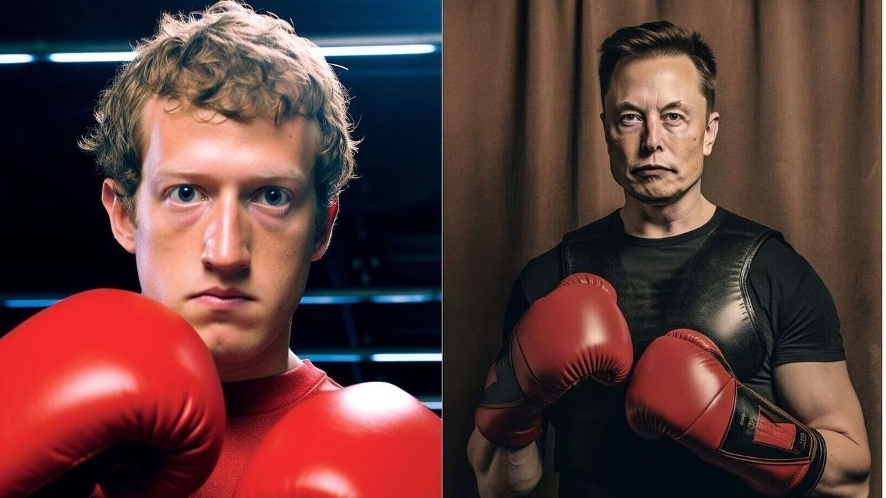 Musk ve Zuckerberg dövüşü öncesi flaş iddia: Kolezyum’da yapmak istemişler