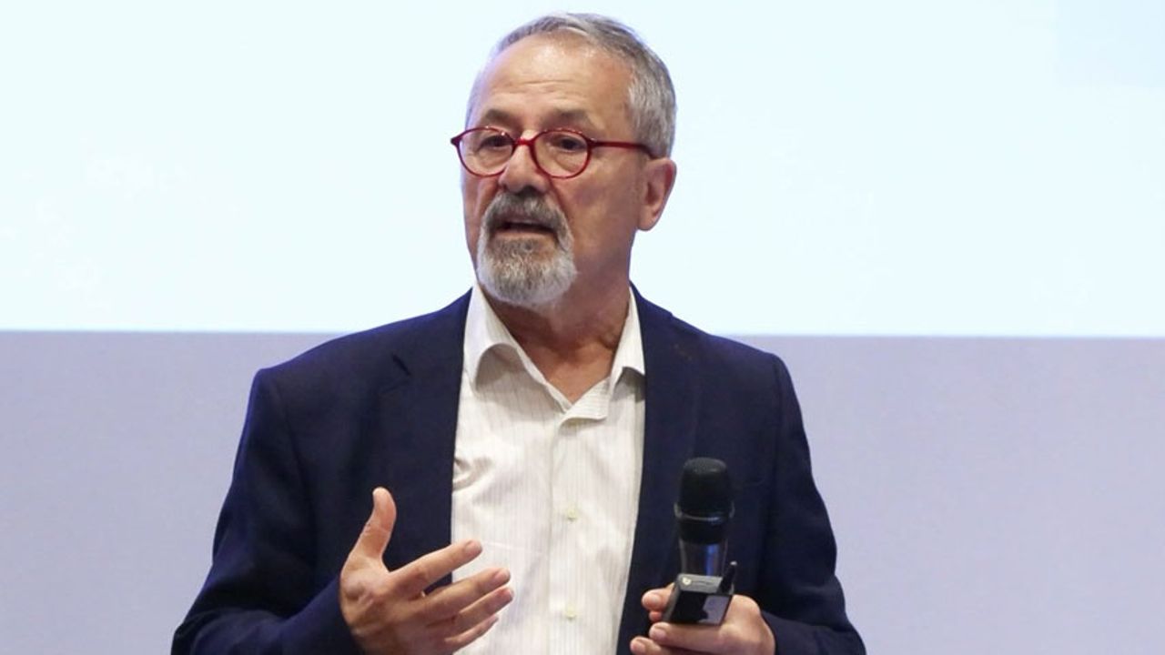 Prof. Dr. Naci Görür'den İzmir depremi sonrası açıklama