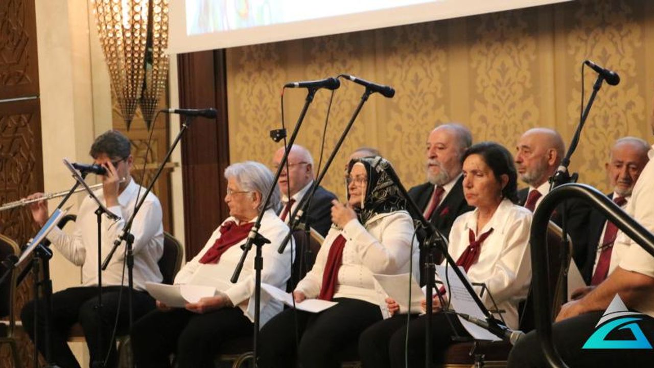 Yaşlıların hayatını zenginleştirecek o proje! 'Sanat Terapisi Yoluyla...' - Polemik Haber