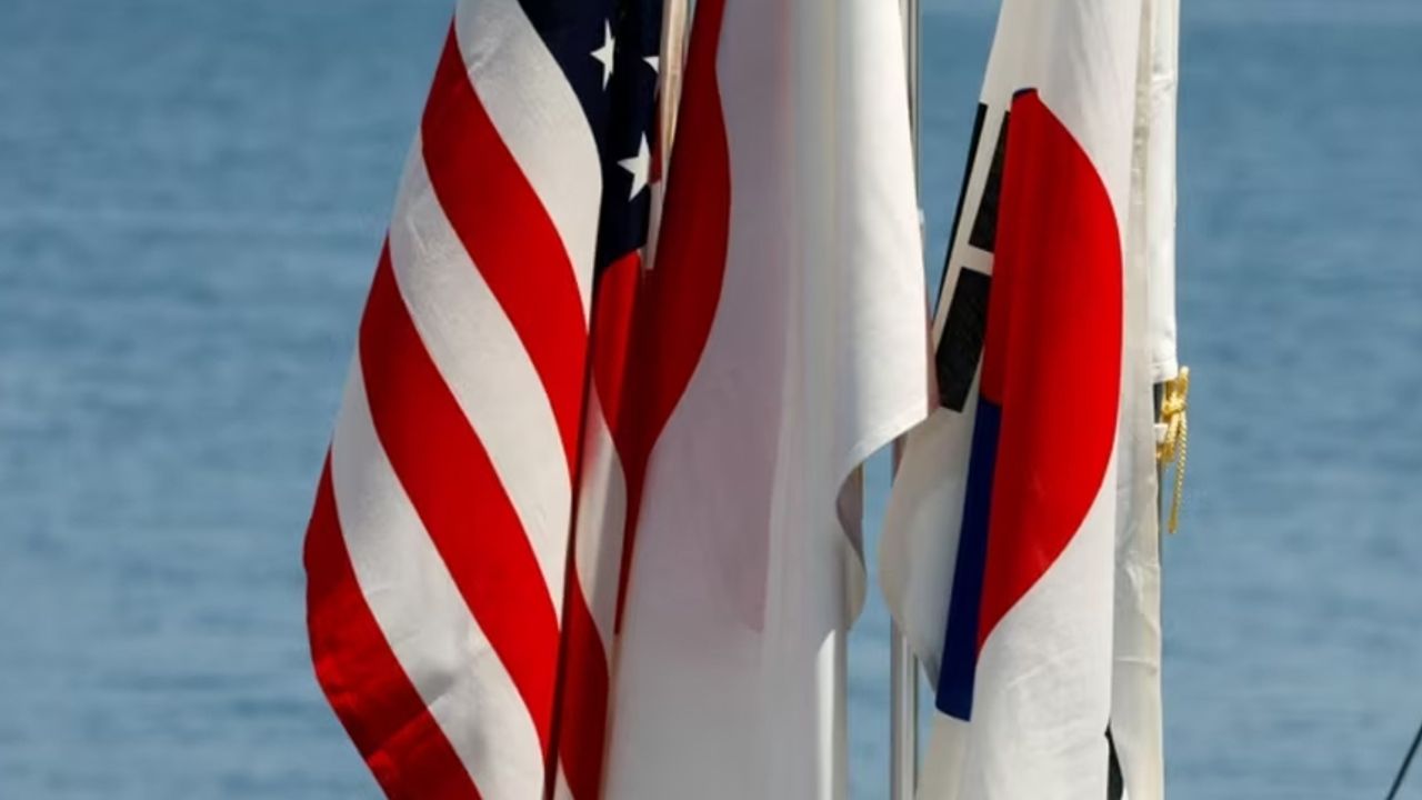Bölge kaynarken ABD’den Japonya ve Güney Kore’ye ‘yeni dönem’ sözü 