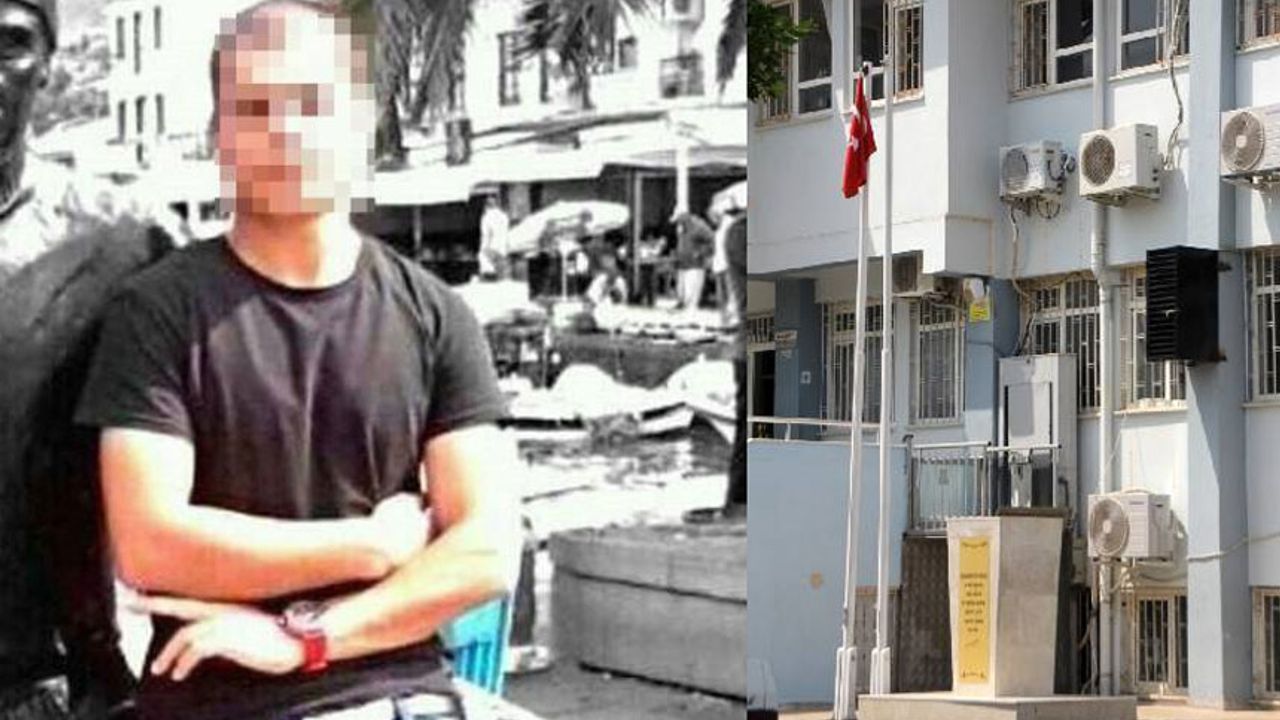 Atatürk büstüne balyozla zarar veren maskeli şüpheli tutuklandı