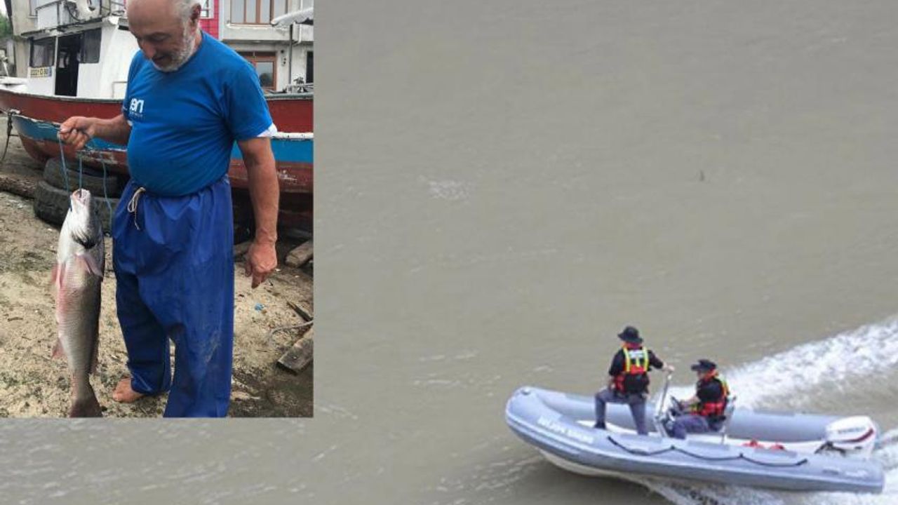 Artvin'de tekneyle açıldığı denizde kaybolan balıkçı aranıyor