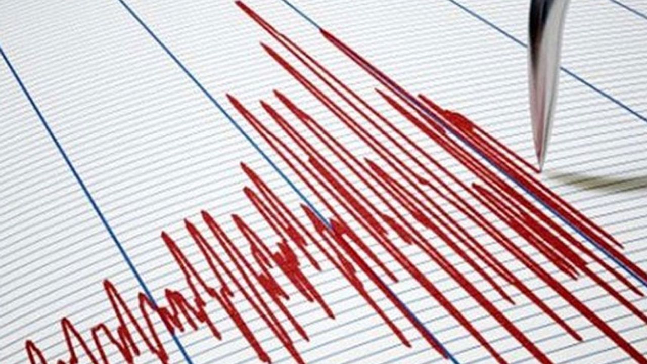 Korkutan tablo: Bölgede ortalama 80 deprem oluyor